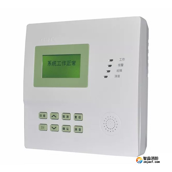 海灣GST-JA2200家用火災報警控制器 海灣GST-JA2200家用火災報警控制器