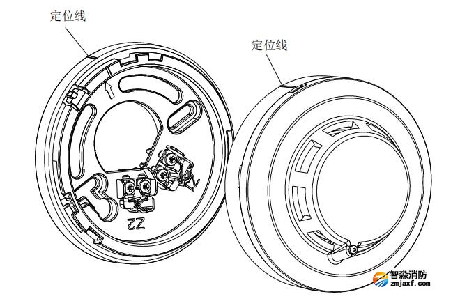 DZ-07探測器底座使用說明