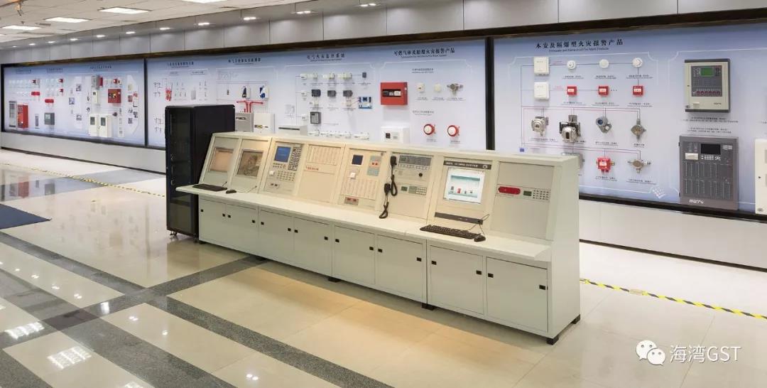 海灣火災自動報警系統的驗收內容與數量要求